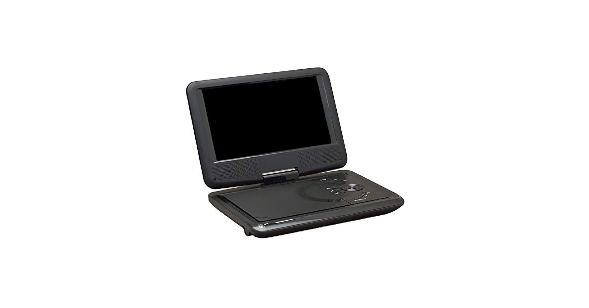Amazon | グラモラックス 9インチ ポータブルDVDプレーヤー