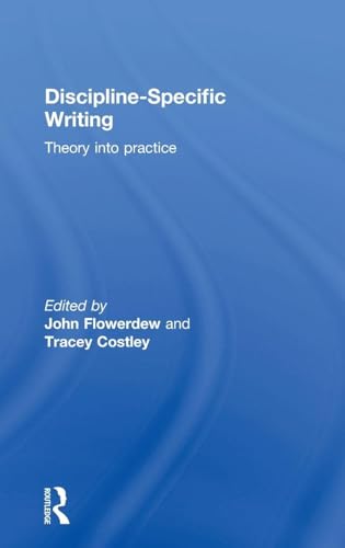Discipline-Specific Writing: Theory into Practice view 2