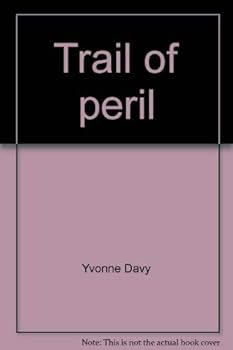Paperback Trail of peril: The story of Joseph Wolff Book