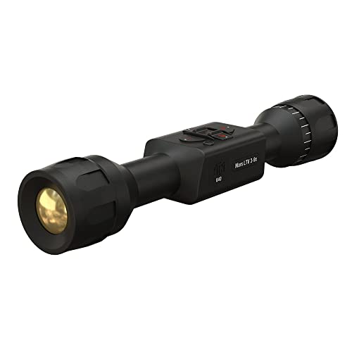 ATN Thor LTV Ultra-Light Weight Thermal Scope. The Thor LTVs are Premium Thermal Scopes for Hunting That utilize Advanced Thermal Vision. Easy to use Advanced Thermal Scopes