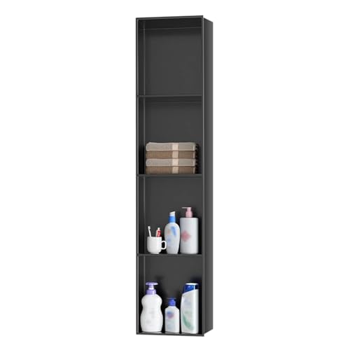 Étagère de douche en acier inoxydable pour ranger sans percer le carrelage du mur