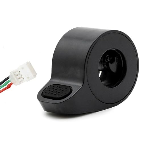 eWheel Acelerador y Negro Conector JST ZH para Patinete eléctrico Accesorio Resistente para Mejorar la Seguridad Comodidad y Mantenimiento del Patinete eléctrico