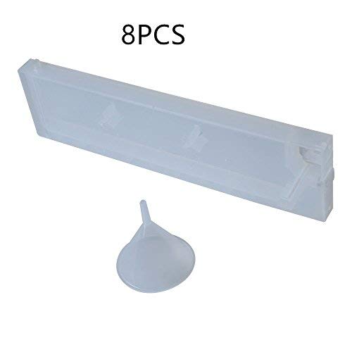 Amazon.com: KD-TEC 440ml Refill Ink Cartridges with Funnel