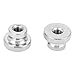 Knurled Thumb Nut, Practical Wide Application Easy to Install Handle Nut, Industrial Replacement for Fastening Hardware Industrial Supplies Fastening Supplies (M8(2pcs))