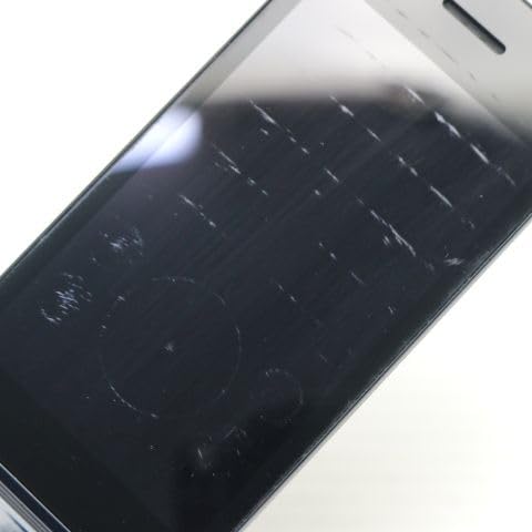 Amazon | docomo SH-02L AQUOS ケータイ ブラック | シャープ(SHARP