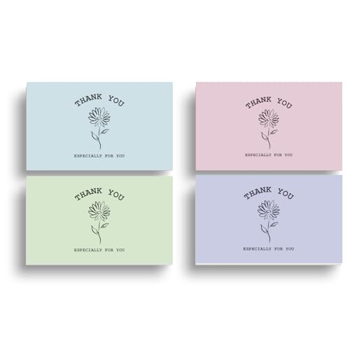 Amazon | Earth Link サンキュー カード 名刺サイズ thank you