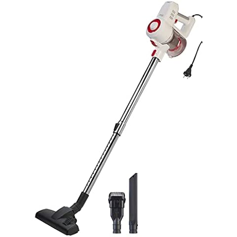 Sichler Haushaltsgeräte Sauger: 2in1-Zyklon-Staubsauger, 600W Cover