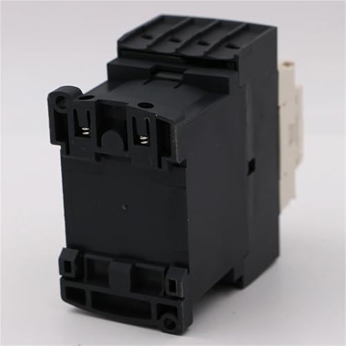 Contacteur LC1D128ED 4P 2NO+2NC endurance mécanique supérieure 25A bobine 48V robustesse industrielle