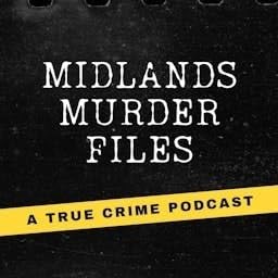 Midlands Murder Files cover art