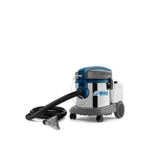 synclean lavamoquette power extra 7 i aspirapolvere e aspiraliquidi professionale wirbel