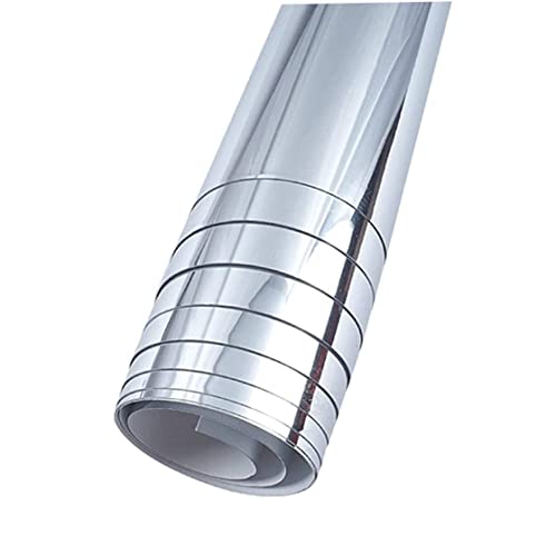 Encuentra papel espejo adhesivo marca curckua, en la categoría de espejos para baño. Papel espejo adhesivo Marca CurcKua 9