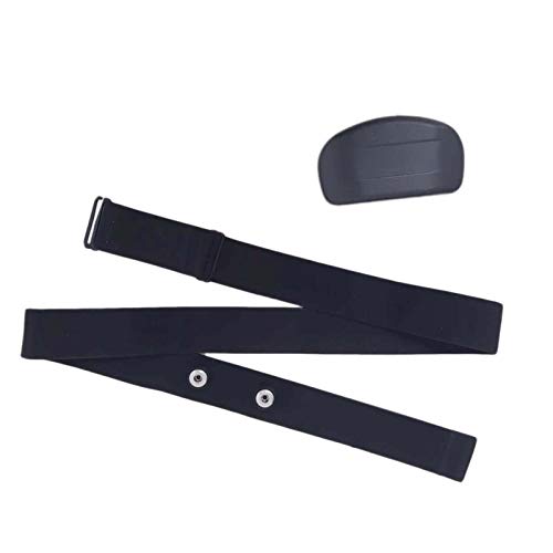 Polar Soft Strap Banda elástica Correa elástica Ajustable Cardio transmisor Cinta de Correr Accesorios Home Fitness Casa
