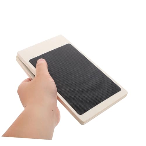 Tablero de Ejercicio para Pie de Madera GANAZONO miniatura 3
