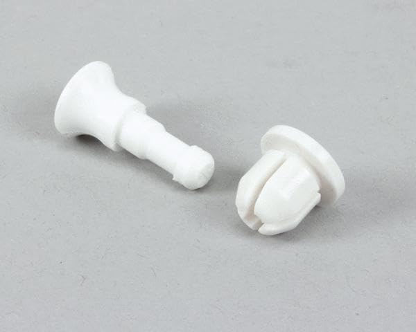 For Follett Plunger, Fastener for Gromm PD502057, for follett ice machine part pd502057, for gromm, pd502057, for follett fastener for grommet,