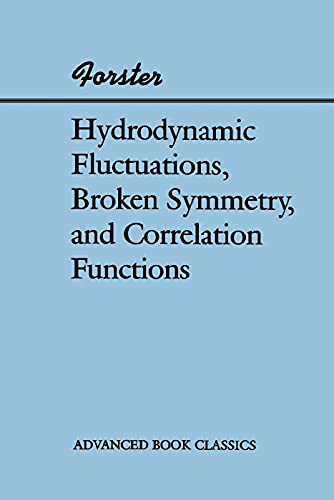 Hydrodynamic Fluctuations, Broken Symmetry, And