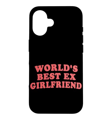 World's Best Ex Girlfriend �ʔ��� ����ȃ��g���s���N ���p �X�}�z�P�[�X iPhone 16 �p