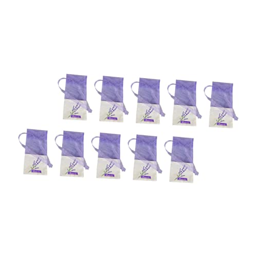 Set de 22 bolsas sachet con aroma a lavanda miniatura 1