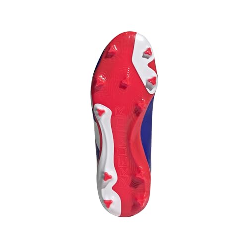 adidas Unisex League J Football Boots Firm Ground (Little Kid/Big Kid)3