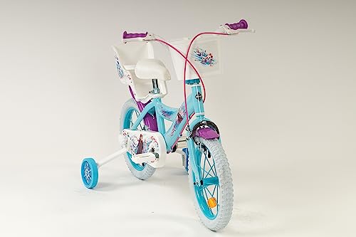 TOIMSA Jungen Bicicleta 12 Frozen Huffy (3/5 Años) Fahrrad, bunt, Klein