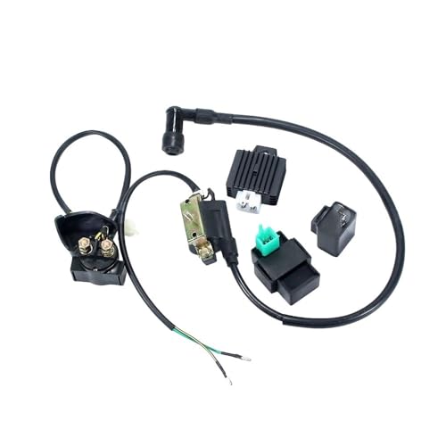 Relais CDI moto tout-terrain avec régulateur allumage Z50A Z50M Z50J