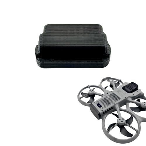 DJI Avata 360�Ή��o�b�e���[�R���p�[�g�����g�J�o�[ ? TPU�h�o&���h�~�ی� �q��@�{�f�B�p