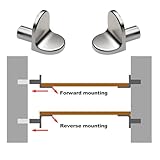 Zoom IMG-2 16 pezzi 5mm reggimensola metallo Zoom IMG-2 16 pezzi 5mm reggimensola metallo