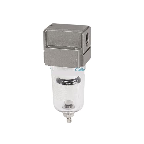 Filtre à air AF2000-02 pour éliminer l'eau du compresseur G1/4