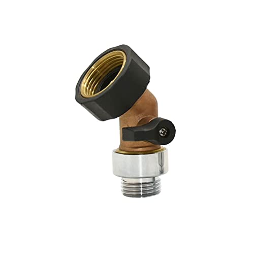 Conector de grifo hembra para optimizar el riego de plantas 7