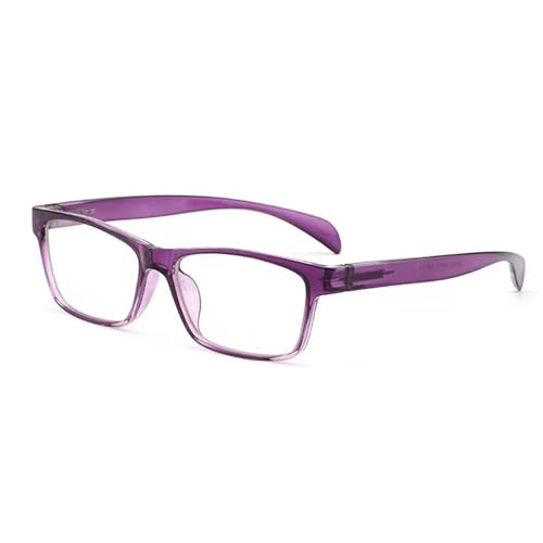Image of Nearsighted Distance Glasses Anti Eyestrain UV Blocking Myopia Glasses Men & Women