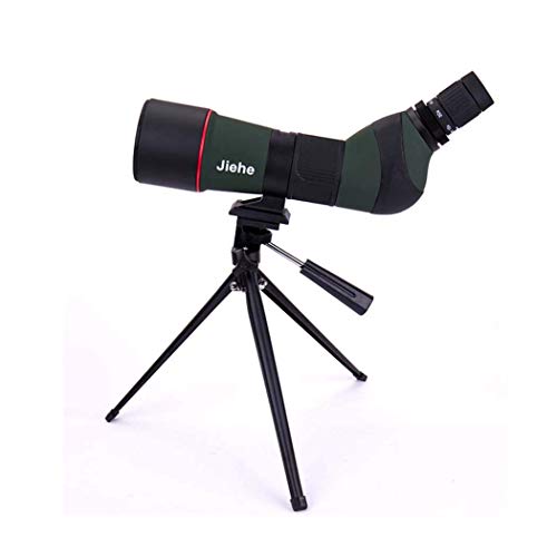Telescopio refractor portátil 20~60x65 miniatura 2