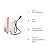 Tankless Water Heater - 3000W Mini Electric Instant Water Heater Under Sink with LCD Display for Home Kitchen Washing US Plug 110V, 7.87 x 4.13inch Wall Mounted (Gold) 30-55?