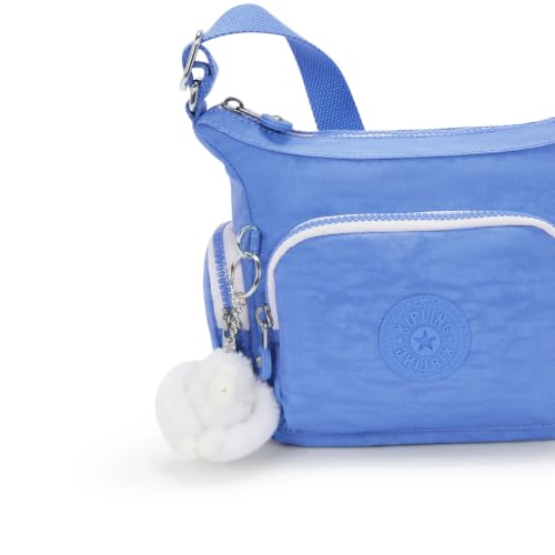Image of Kipling Gabbie Mini Printed Crossbody Bag