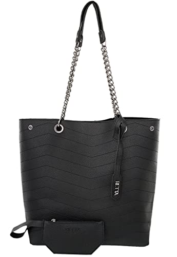 Bolsa Feminina Valentina Retta Oficial (PRETO)