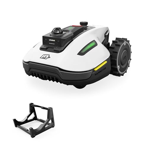 MAMMOTION YUKA mini 2 800 LiDAR Mähroboter ohne Begrenzungskabel