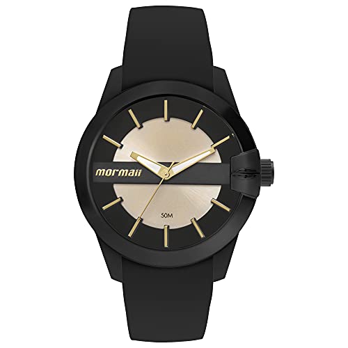 Relógio Mormaii Feminino Luau Preto - MO2036IU/8P