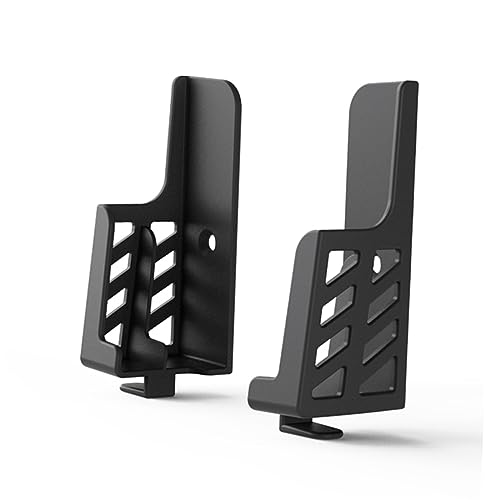 DOITOOL Double Slot Wall Bracket Phone Tablet Shelf Mobile Phone Holder Wall Mount Holder