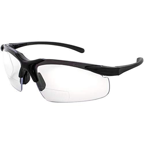 Global Vision Apex Bifocal Safety Glasses