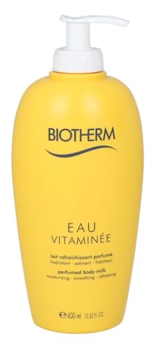 Biotherm Eau Vitamine femme/women, Perfumed Body Milk, 400 ml (1er Pack)