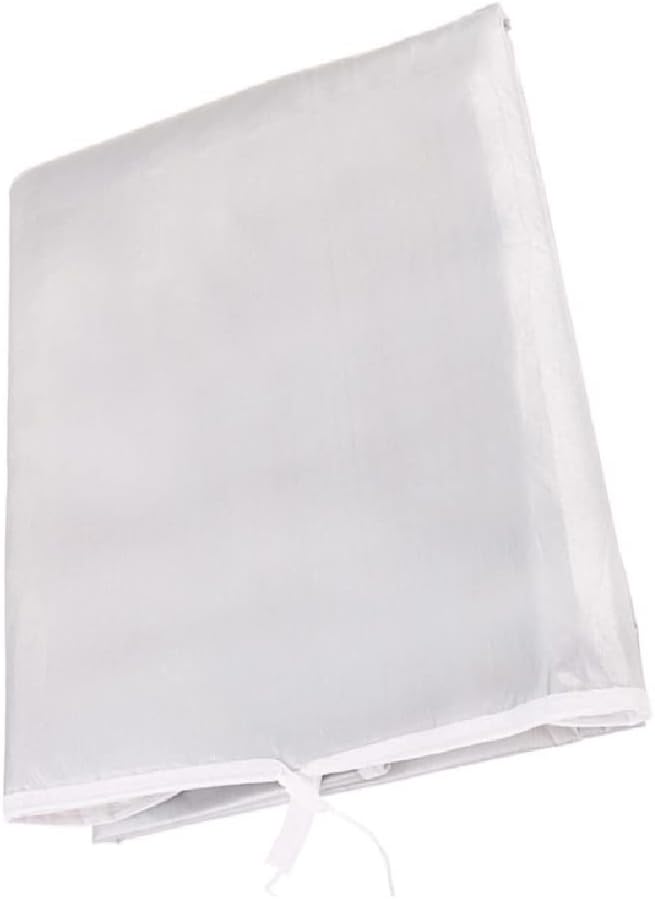 Universal Silver-plated Padded Ironing Board Cover Heat Reflection Drawstring Anti-scorch Protector Accessories image 4