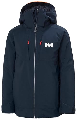 Chaqueta de esquí Helly Hansen Junior Alpha ropa de nieve unisex infantil