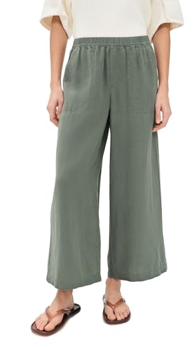 Pantalon décontracté style palazzo fluide pour vos vacances