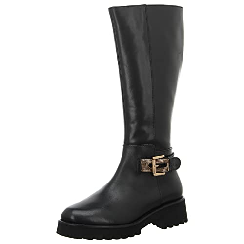 Preisvergleich Produktbild Gerry Weber Damen Sena 2 52 Mode-Stiefel, schwarz, 42 EU