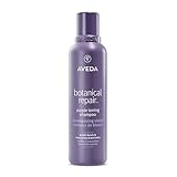 Aveda Botanical Repair Purple Toning Shampoo | For Blonde, Silver, Grey Hair | Reduces Brassy Tones | Silicone Free | 96% Naturally Derived*, 6.7 fl oz