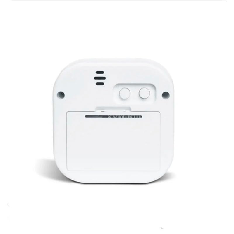 Hygromètre thermomètre intérieur de précision avec écran rétroéclairé - 5