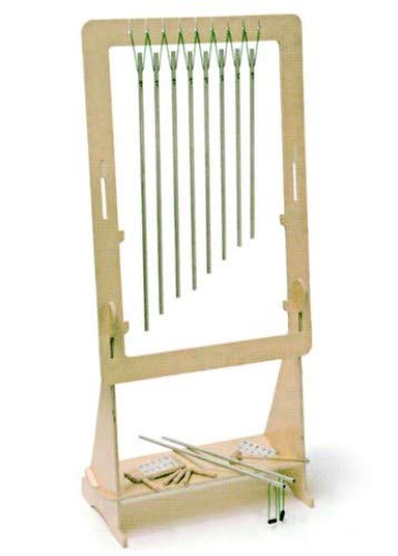 Campanas tubular con soporte