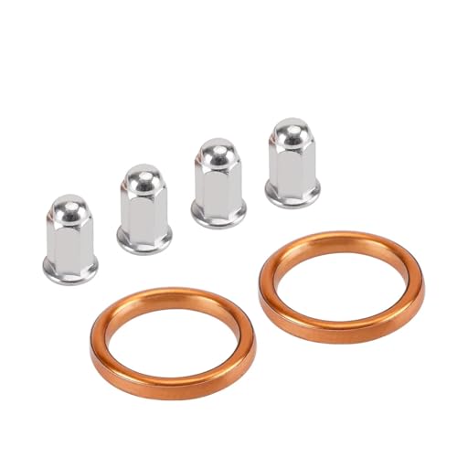 Kit de joints d'échappement pour XR400R et CB250 Nighthawk - 3