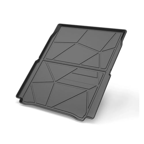 Tapis coffre voiture Panamera 971 doublure TPE imperméable 2017-2023