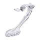UNITED PACIFIC 72019 Fliegende Göttin Hood Ornament