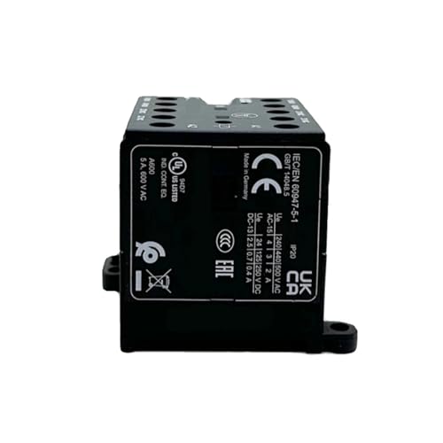 Relais contacteur CC KC6-31Z 24V pour circuits de commande industriels - 6