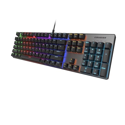 Teclado Mecánico Cougar Ultimus EX RGB USB miniatura 4